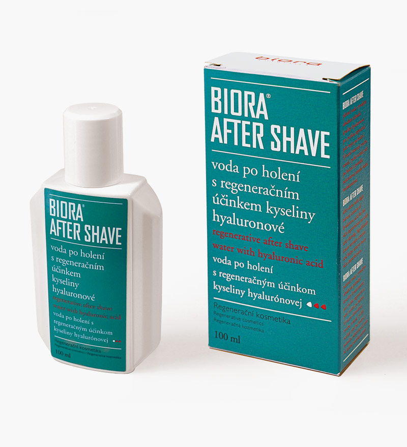 Biora After Shave