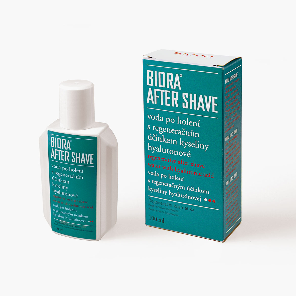 BIORA AFTER SHAVE